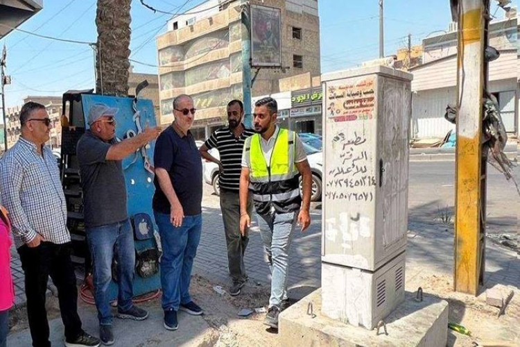 الزيارات الميدانية