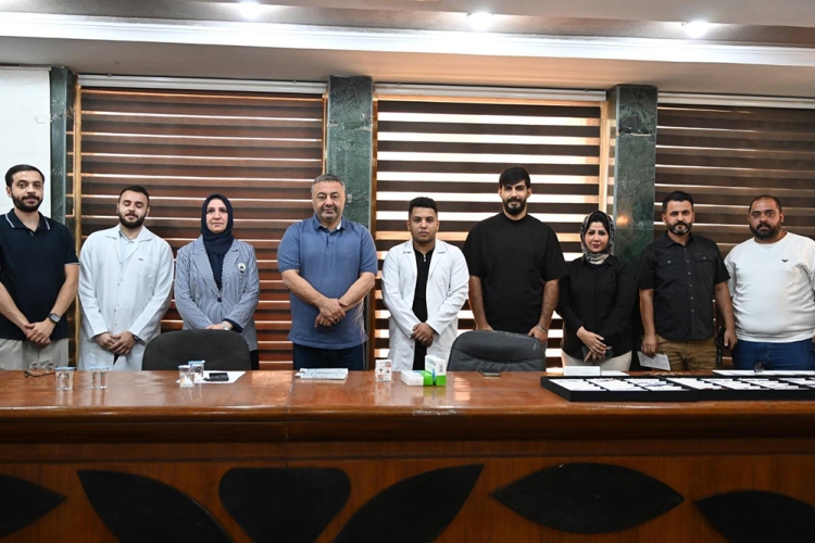 حملة لفحص وتقويم البصر