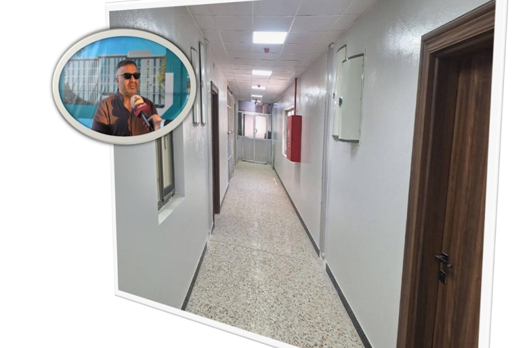 Rehabilitation and development of Abu Ghraib General Hospital in Baghdad