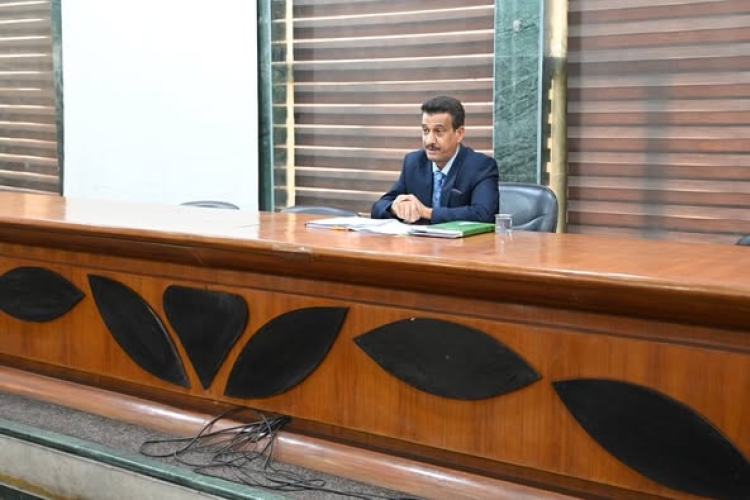 ورشة عمل حول مكافحة الفساد