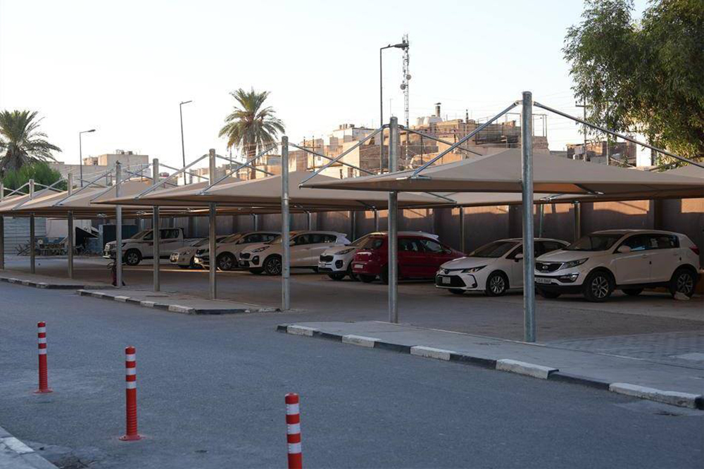 أفتتاح مشروع مستشفى الطفل المركزي في بغداد 