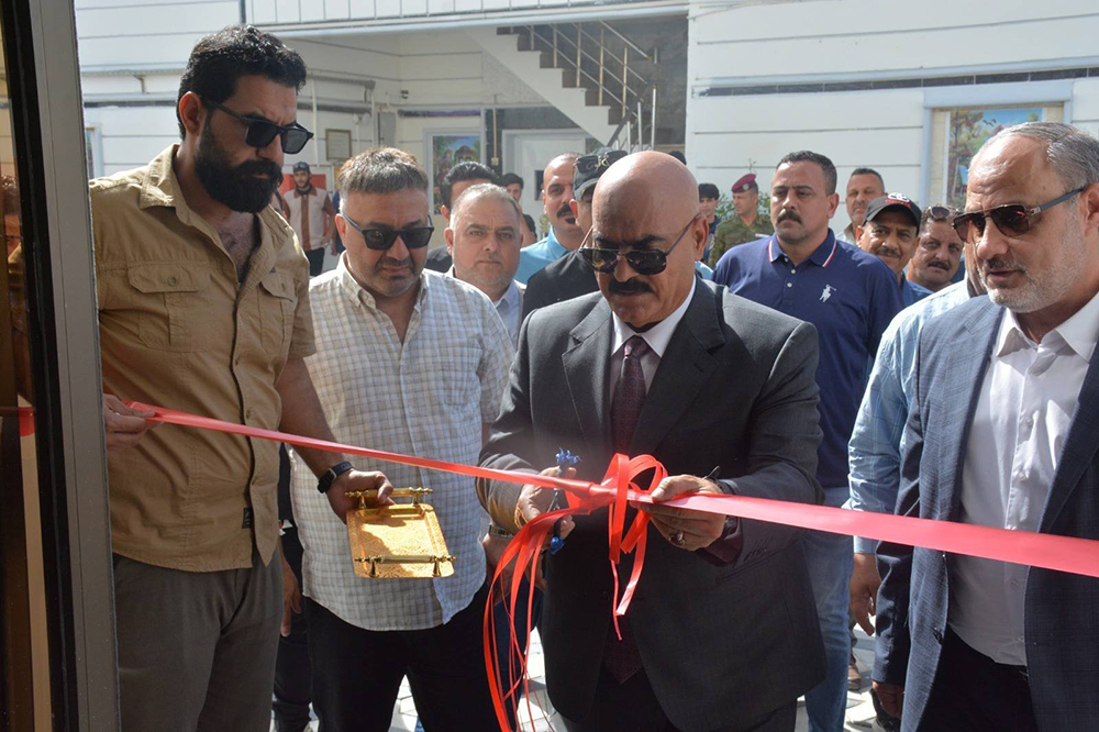 إنجاز أربع مشاريع جديدة خلال شهر تشرين الأول الحالي ٢٠٢٥ 