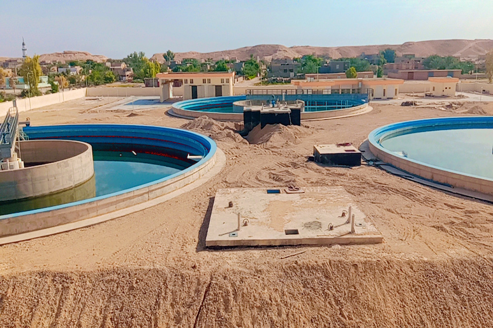 Our company has completed eleven projects during this year to date