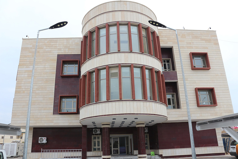 Our company has completed eleven projects during this year to date
