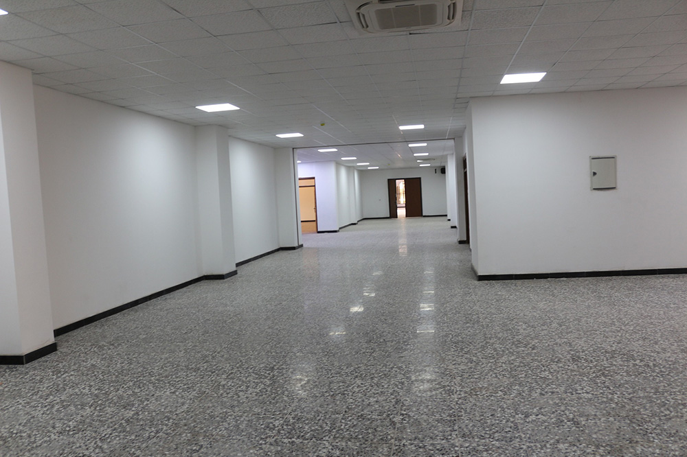 Opening Of The Al-Nahrain University Project In Baghdad Governorate