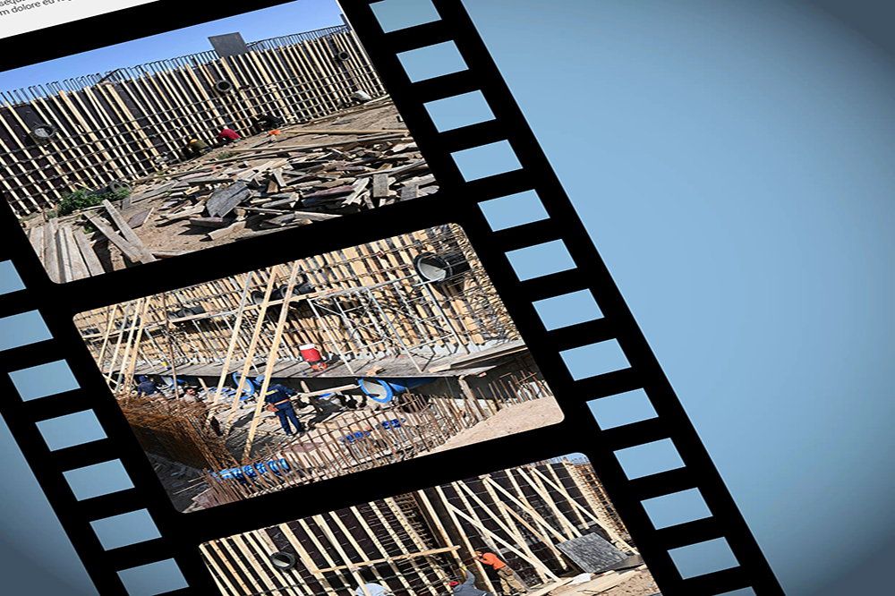 The supplementary works project for the water supply in Balad, Salah al-Din Governorate