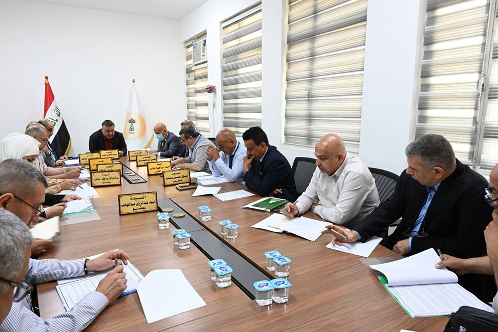 The Board of Directors of Al-Fao Company Holds its Fourth Meeting for 2026