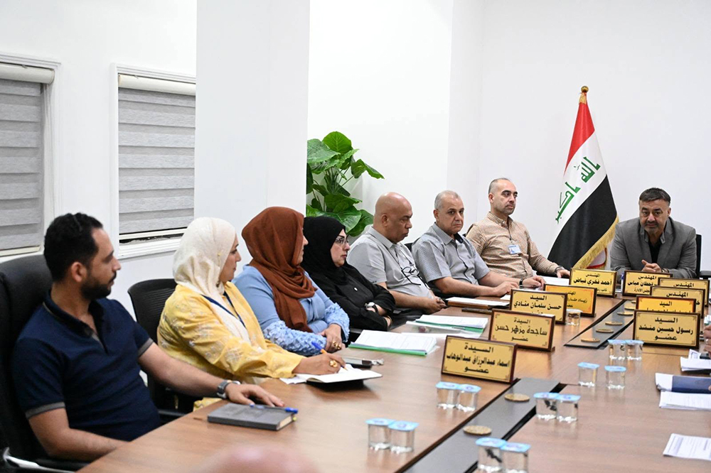 الجلسة السادسة لمجلس الإدارة 2026 