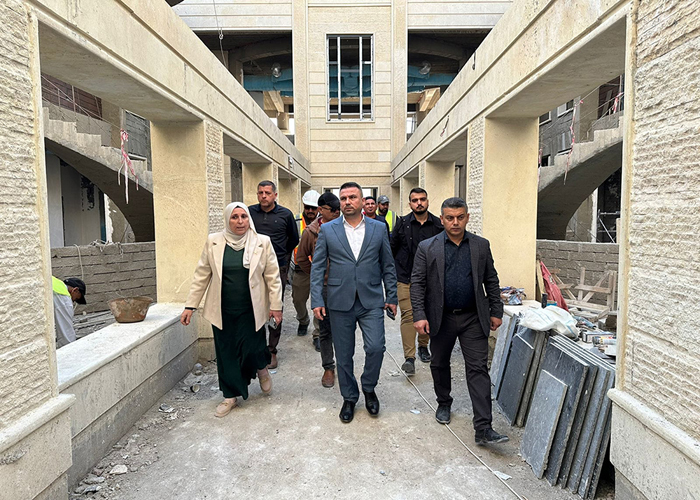 الزيارات الميدانية