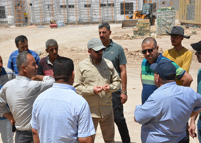 الزيارات الميدانية