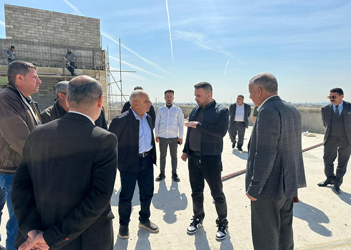 الزيارات الميدانية