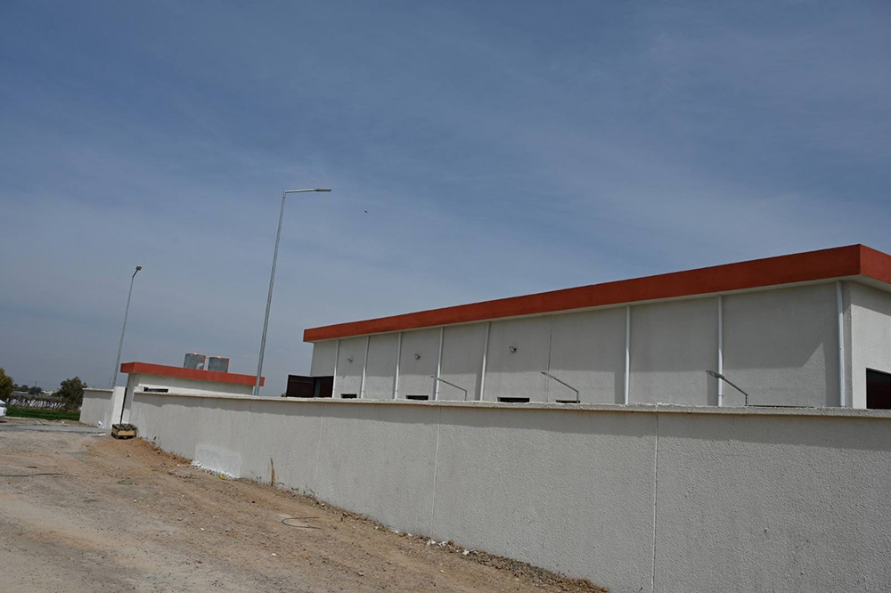 (21) Engineering Achievements That Raise Iraq's Name: Al-Fao Company Demonstrates Excellence In Its National Projects
