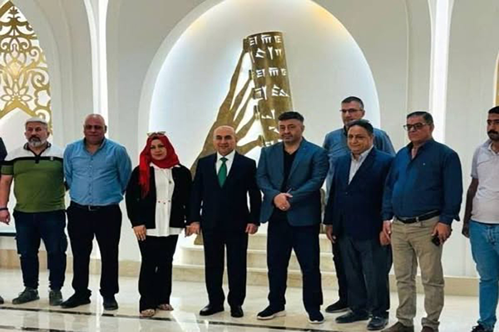 (21) إنجازاً هندسياً يرفع اسم العراق: شركة الفاو تبرز تميزها في مشاريعها الوطنية