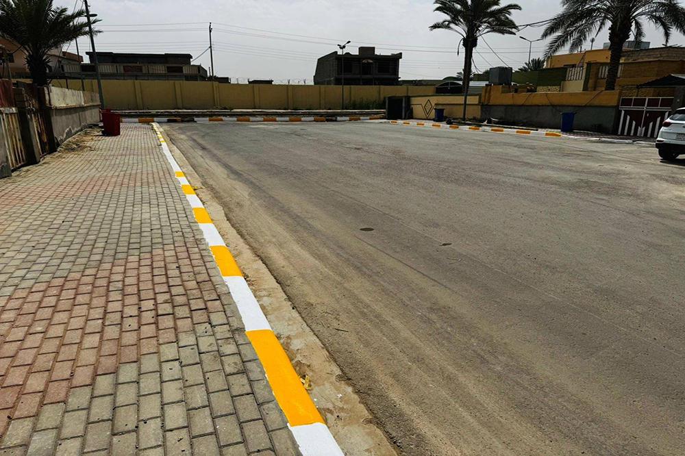 (21) Engineering Achievements That Raise Iraq's Name: Al-Fao Company Demonstrates Excellence In Its National Projects