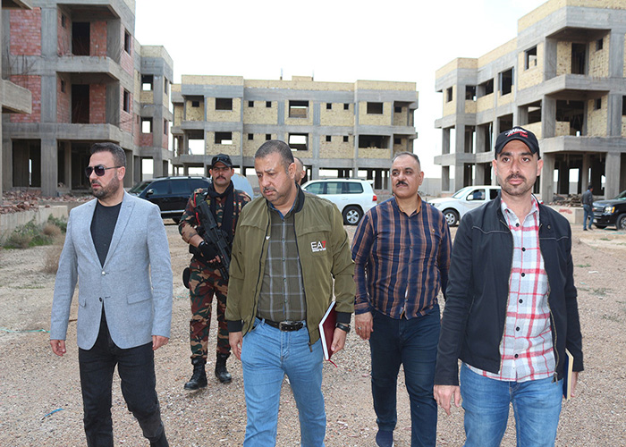 الزيارات الميدانية