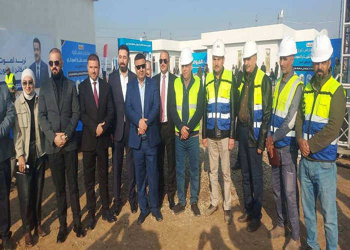 الزيارات الميدانية