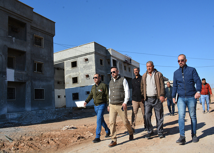 الزيارات الميدانية