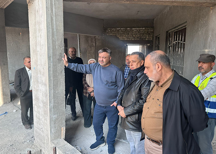 الزيارات الميدانية