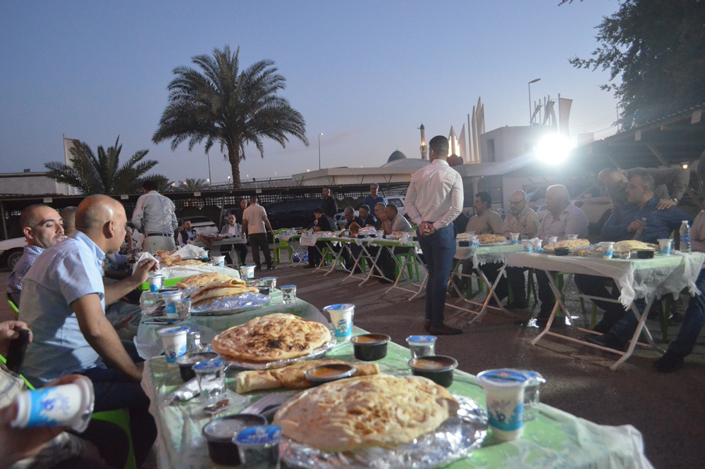 Engineer Imad Tawfiq Al Mirza Holds An Iftar Banquet On The Occasion Of The Holy Month Of Ramadan