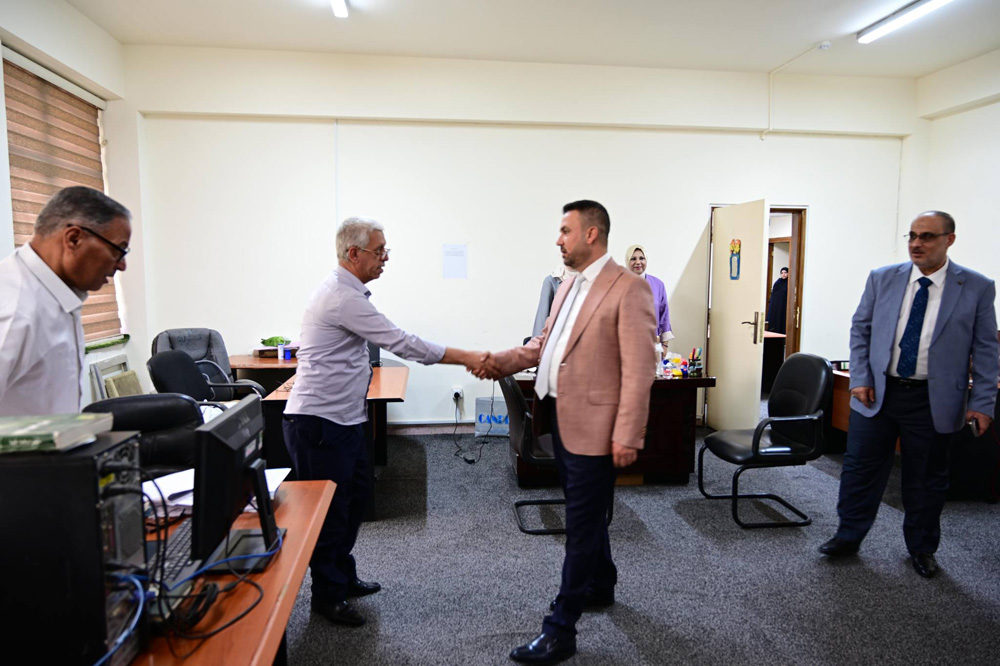 المهندس عماد آل ميرزا يهنئ منتسبي الشركة بمناسبة عيد الأضحى المبارك (1445 هـ - 2024 م)  
