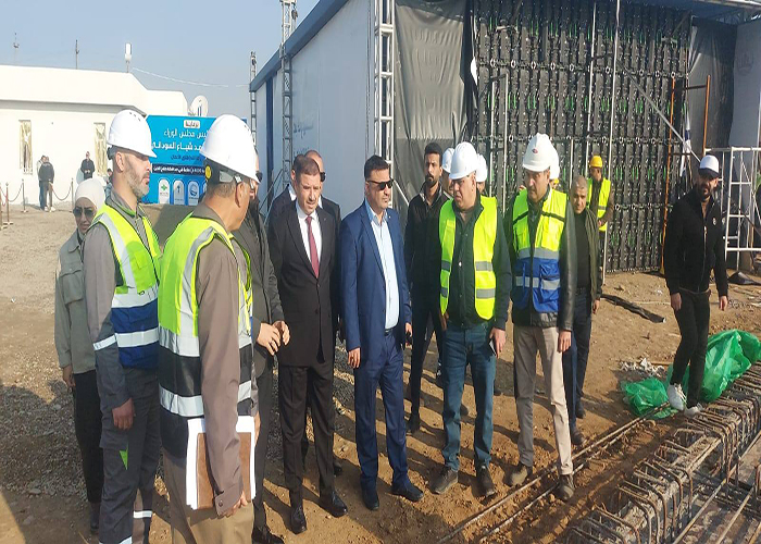 الزيارات الميدانية