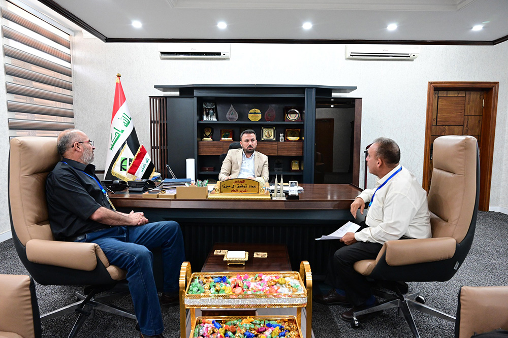  المقابلات الاسبوعية