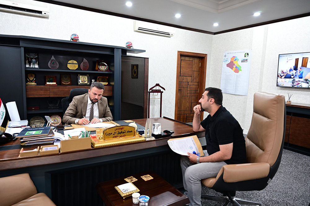 Weekly Interviews Of The General Manager