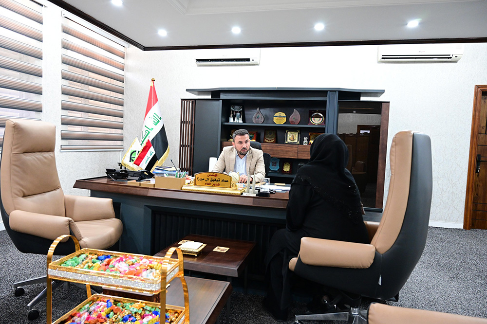  المقابلات الاسبوعية