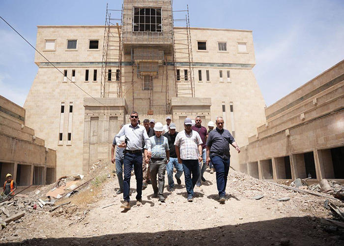 الزيارات الميدانية