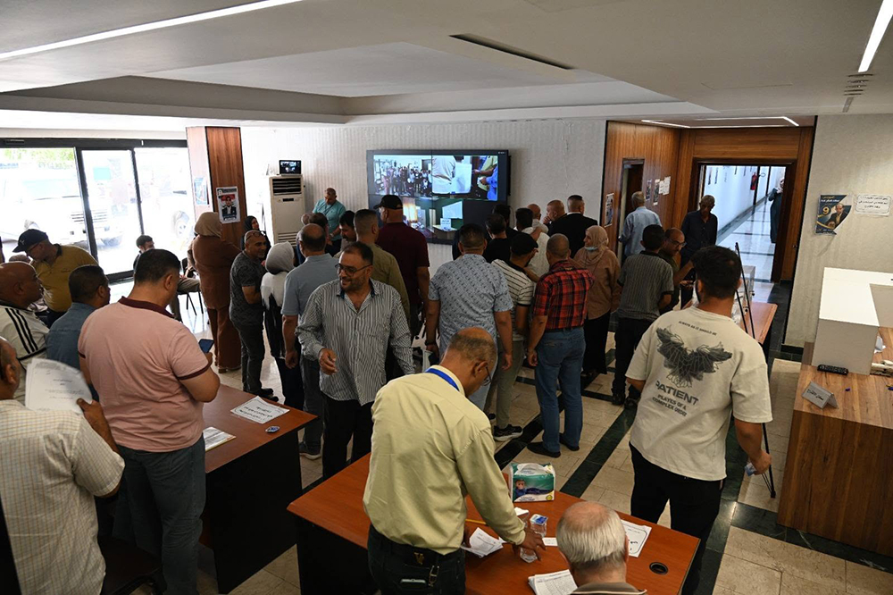 انتخابات مجلس إدارة الشركة 2026 