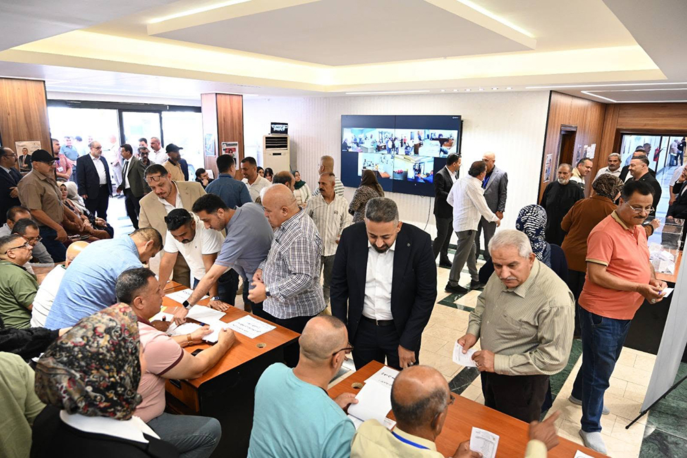انتخابات مجلس إدارة الشركة 2026 