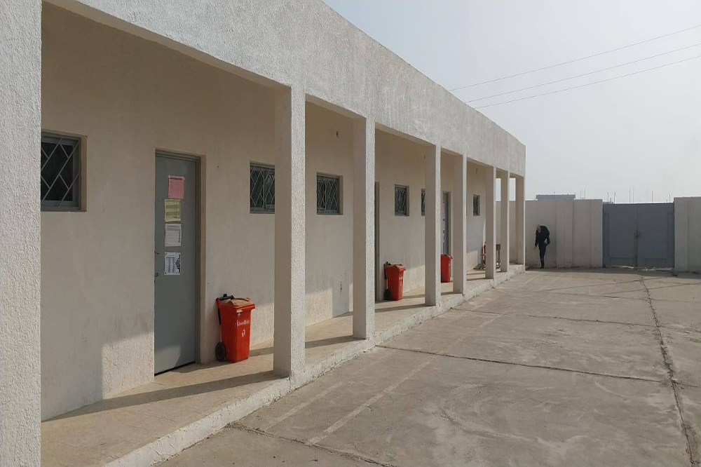 الفاو تُنجز 13 مدرسة: خطوة نحو مستقبل تعليمي أفضل  