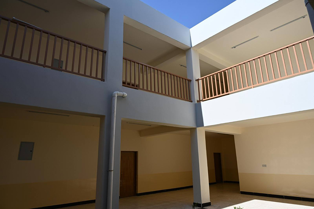 Al-Fao Completes (13) Schools: A Step Towards A Better Educational Future