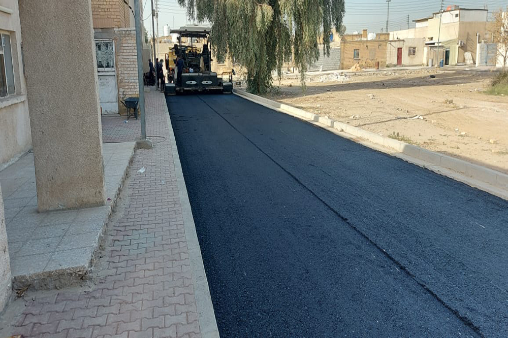 إنجازات شركة الفاو الهندسية العامة خلال النصف الاول من عام ٢٠٢٥