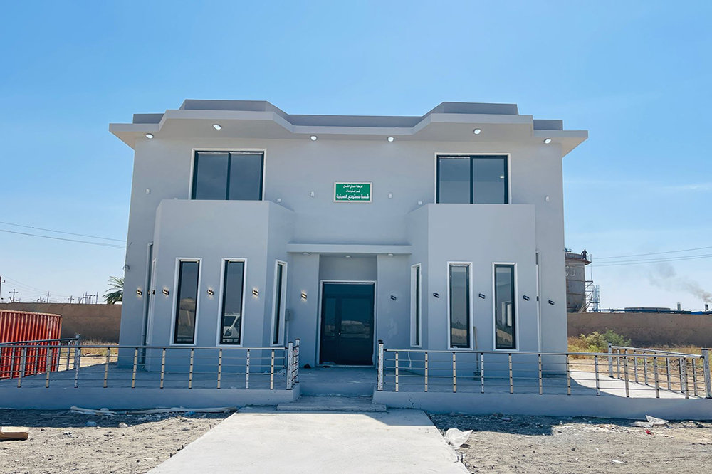 إنجازات شركة الفاو الهندسية العامة خلال النصف الاول من عام ٢٠٢٥