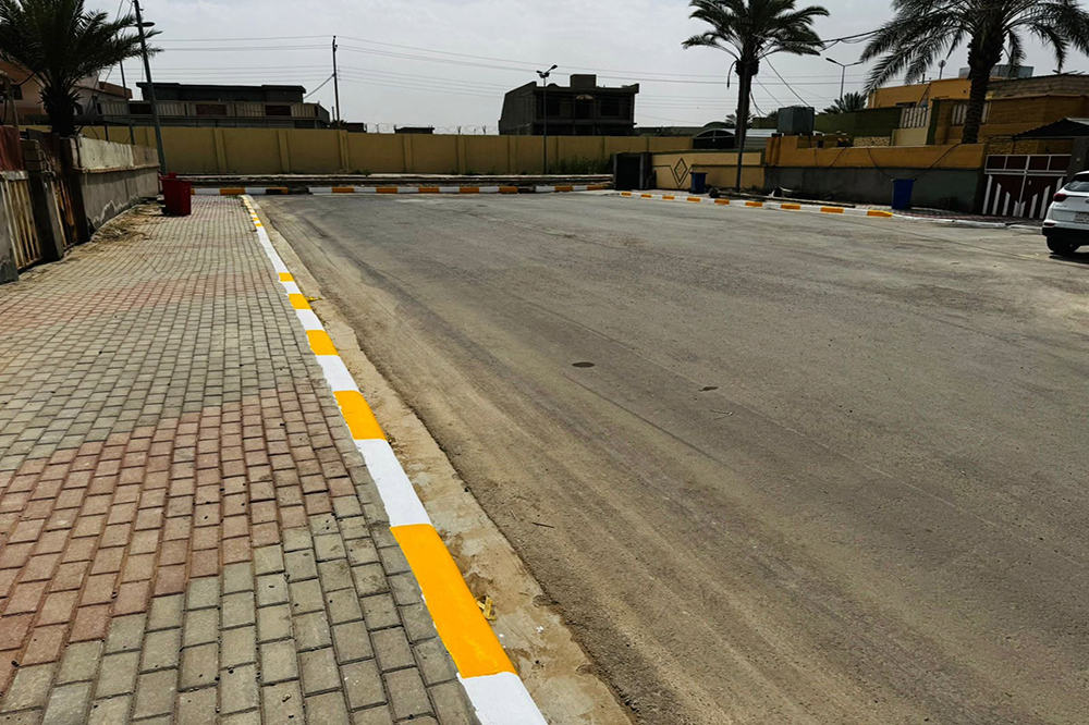 إنجازات شركة الفاو الهندسية العامة خلال النصف الاول من عام ٢٠٢٥