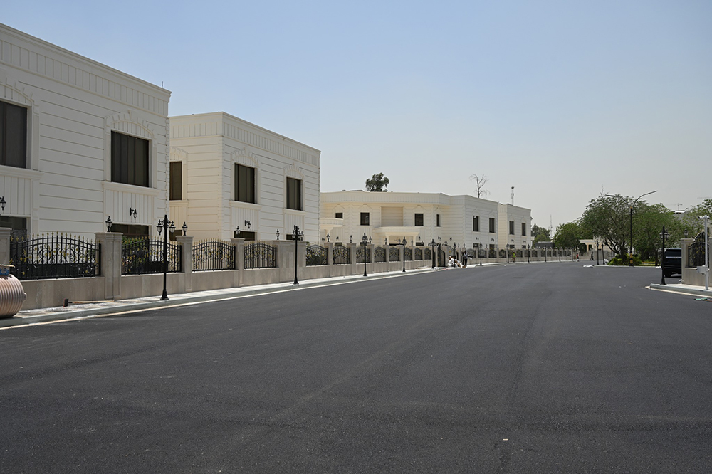 إنجازات شركة الفاو الهندسية العامة خلال النصف الاول من عام ٢٠٢٥