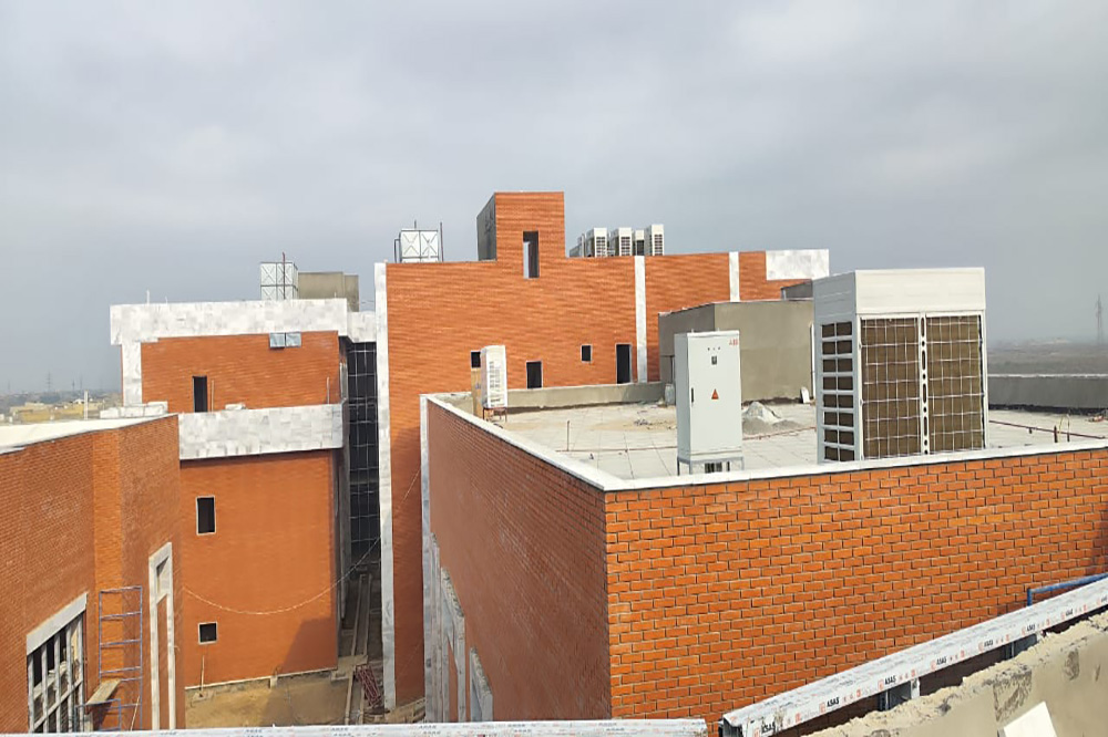 Standardization and quality control building in Wasit Governorate