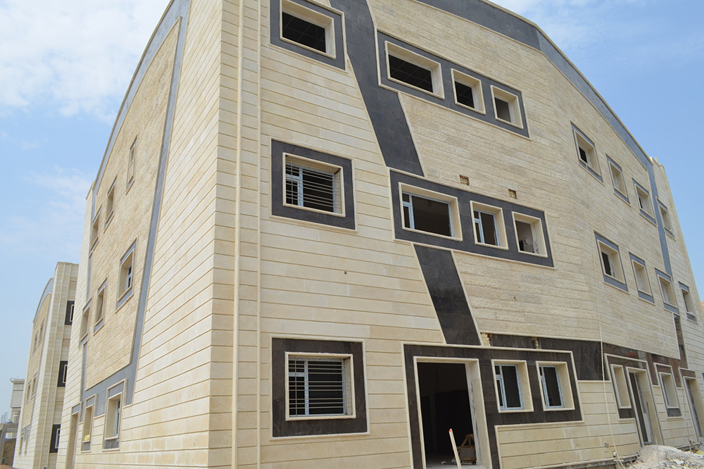 the construction laboratory building project in Al-Muthanna Governorate