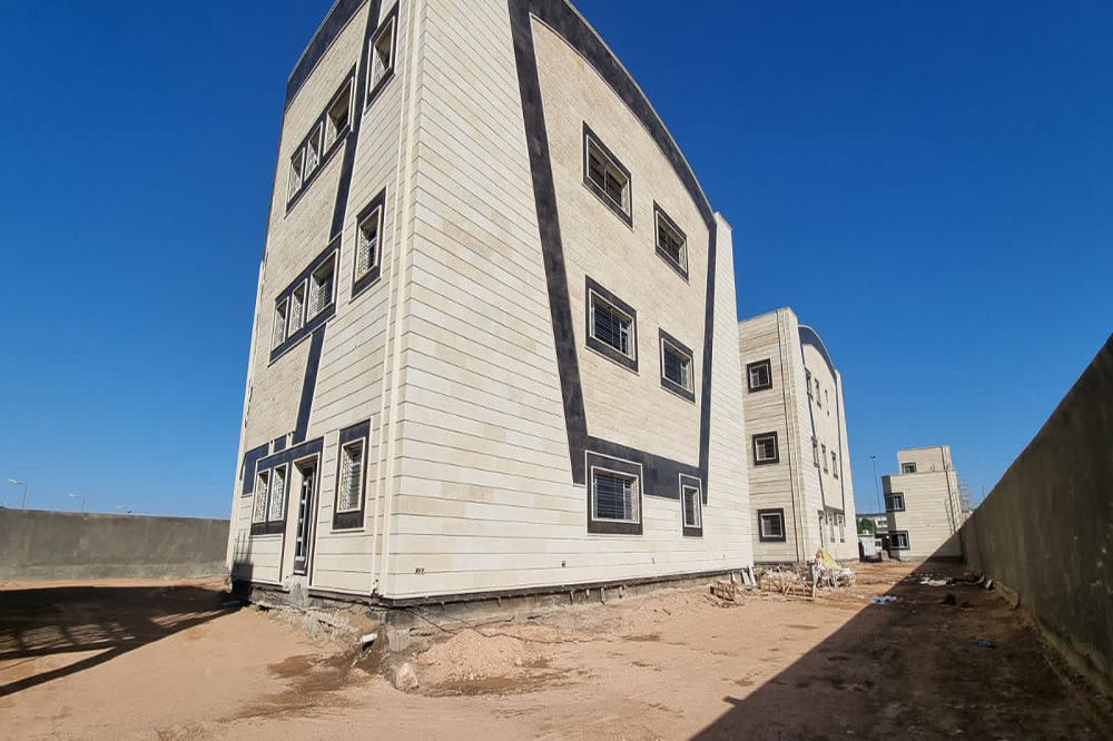 the construction laboratory building project in Al-Muthanna Governorate