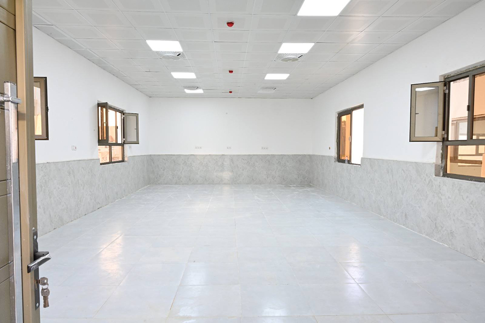 Rehabilitation and development project of Qalaat Saleh General Hospital in Maysan