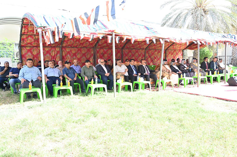 Rehabilitation and development project of Qalaat Saleh General Hospital in Maysan