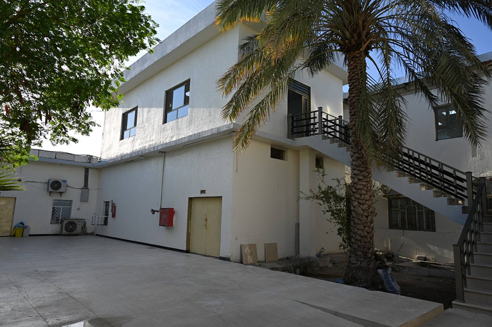 Rehabilitation and development project of Qalaat Saleh General Hospital in Maysan