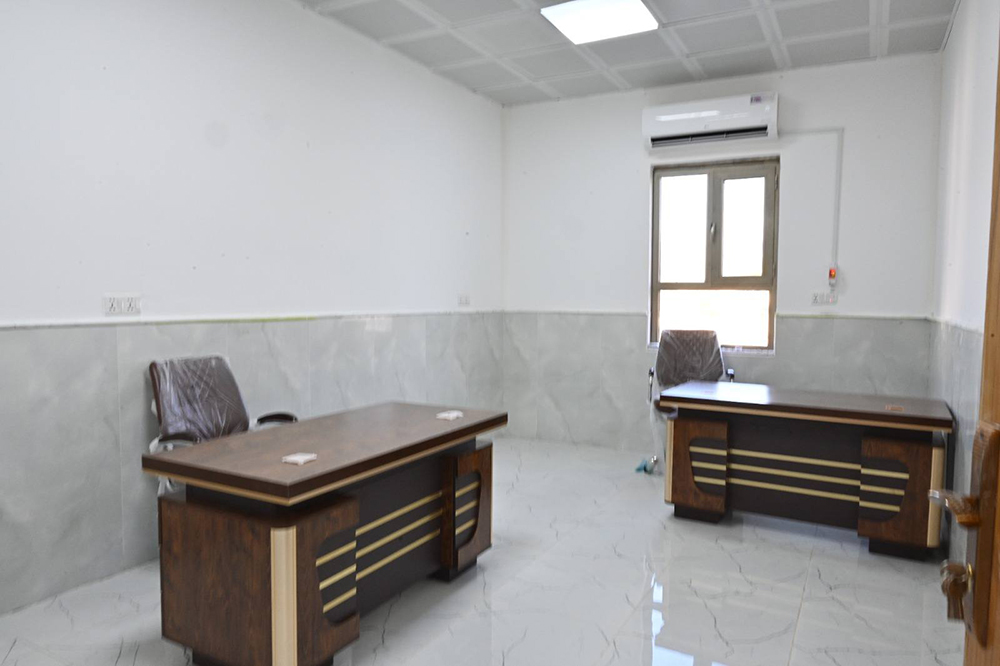 Rehabilitation and development project of Qalaat Saleh General Hospital in Maysan