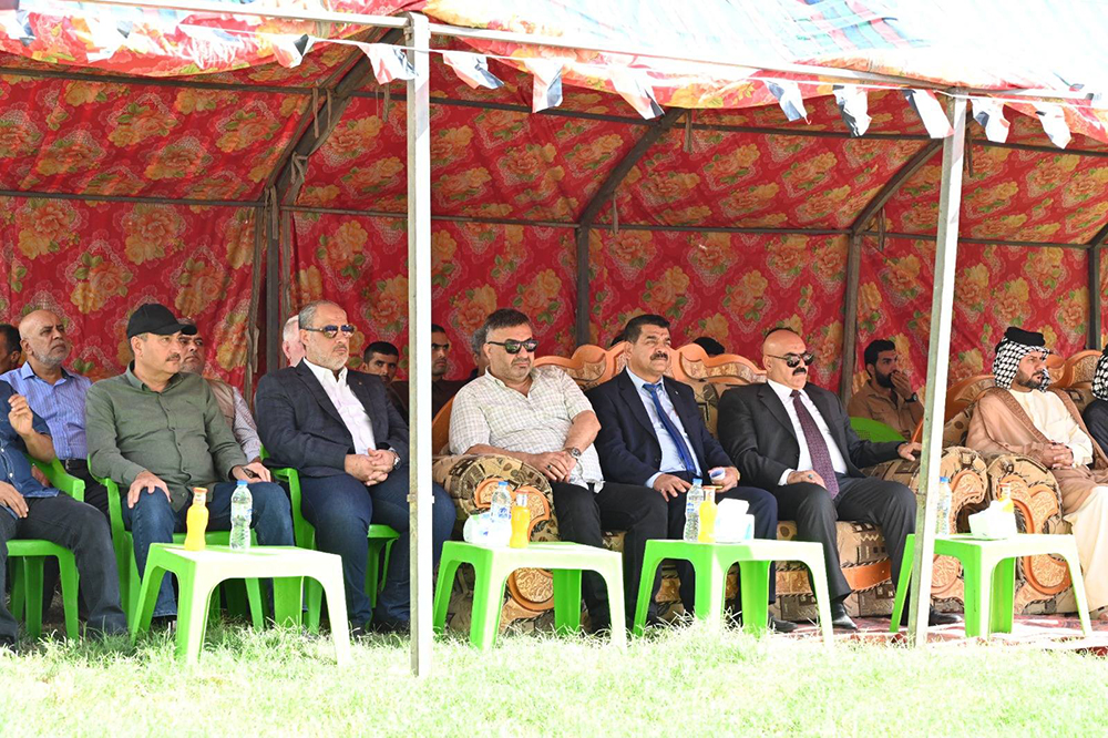 Rehabilitation and development project of Qalaat Saleh General Hospital in Maysan