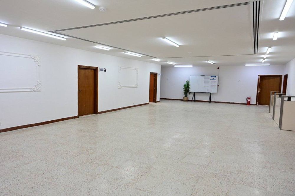 Rehabilitation and Development Works at the Civil Aviation Institute and Nineveh Terminal at Baghdad Airport