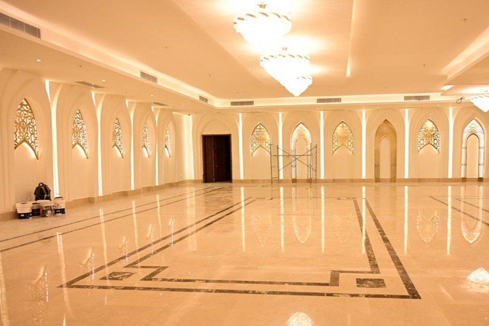 Rehabilitation and Development Works at the Civil Aviation Institute and Nineveh Terminal at Baghdad Airport