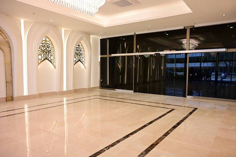 تأهيل وتطوير معهد الطيران المدني وصالة نينوى في مطار بغداد