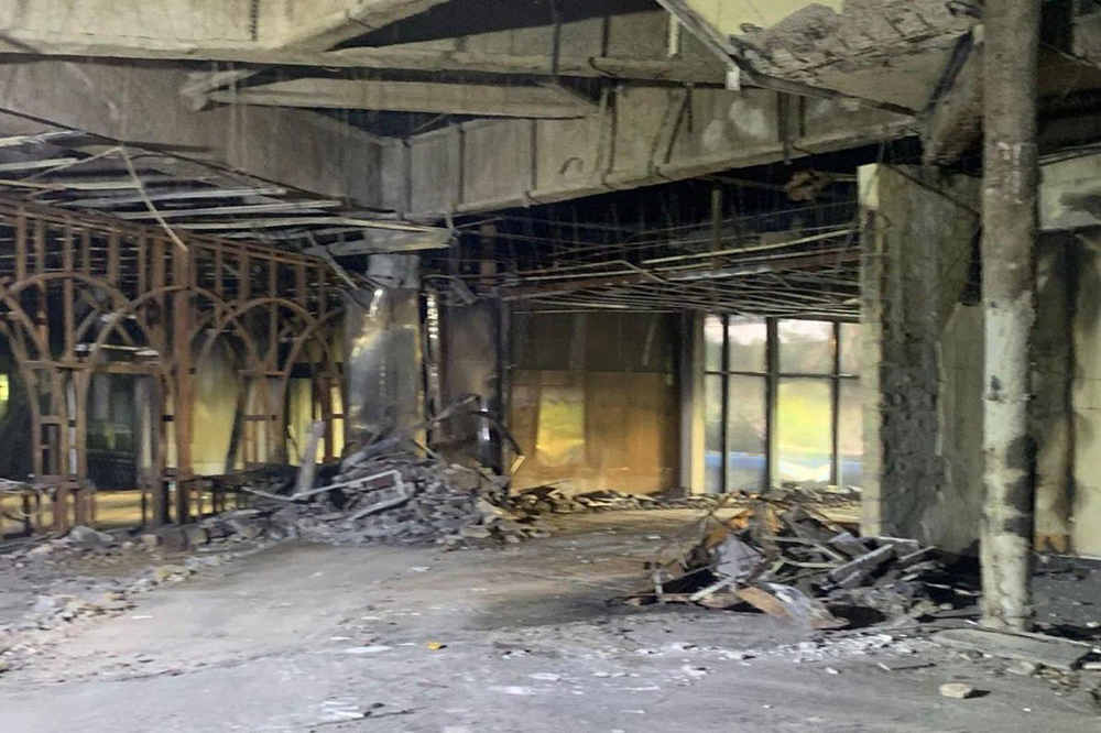 Rehabilitation and Development Works at the Civil Aviation Institute and Nineveh Terminal at Baghdad Airport