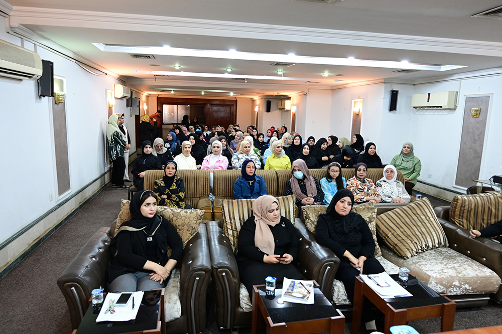 ورشة عمل حول تعزيز مساهمة المرأة في تحقيق التنمية المستدامة